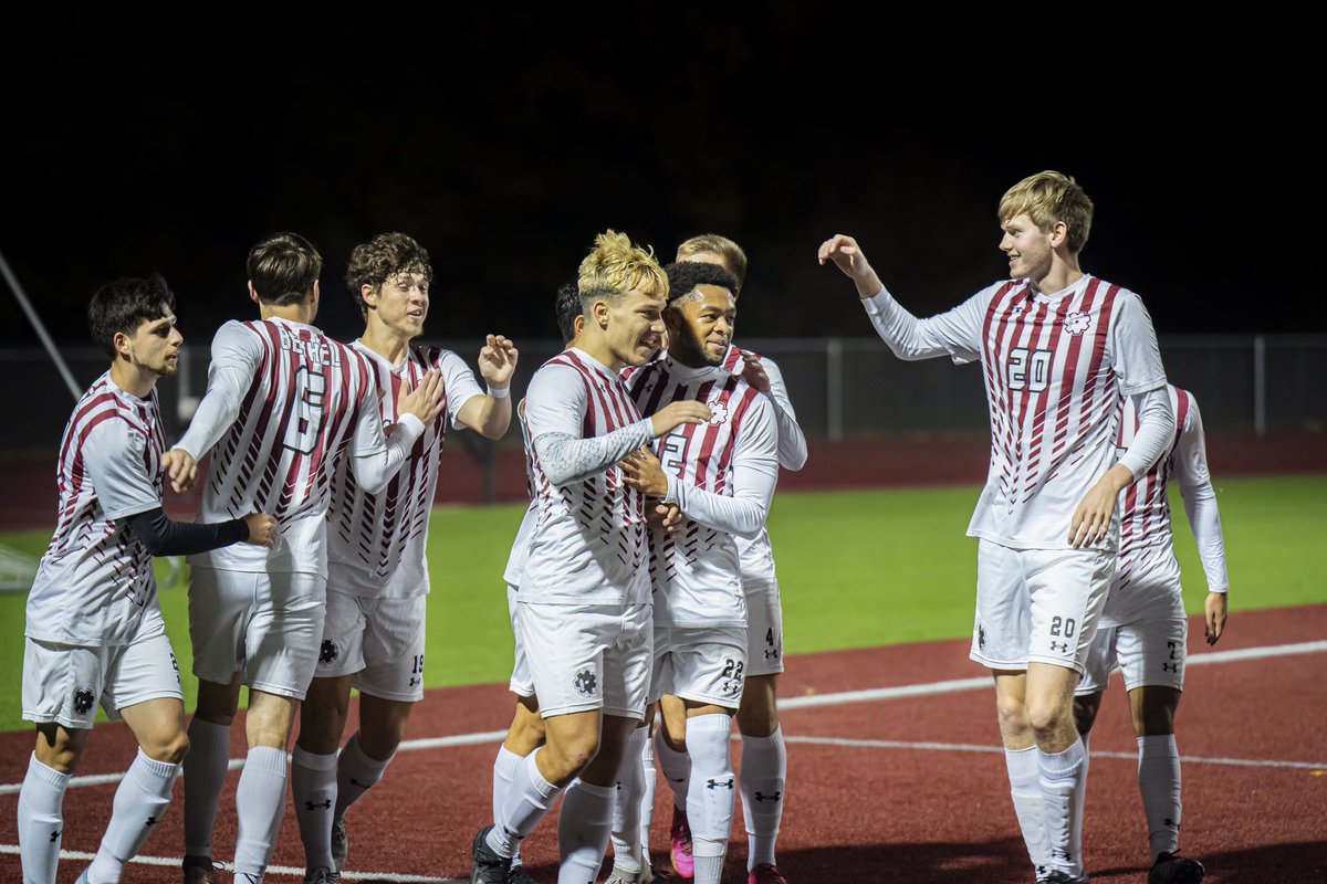 Bethel College Men's Soccer tweet media