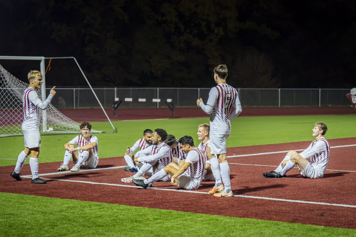 Bethel College Men's Soccer tweet media