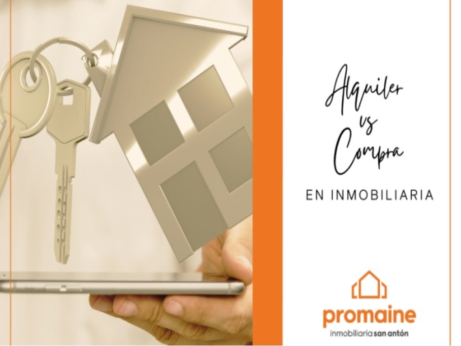 Promaine_SAnton's tweet photo. 🗒️🖊️¡Nueva entrada en nuestro blog!

¿Alquilar o comprar? 🤨❓

Te sacamos de dudas
👇👇👇

#PromaineInmobiliariaSanAntón #ATuServicio #Blog #ComprarOAlquilar 

🔗https://t.co/8heRfEW2si https://t.co/UIXAgdKyCj