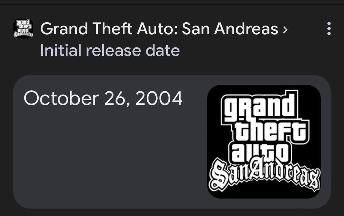 Mods Emergenciais Para GTA San Andreas