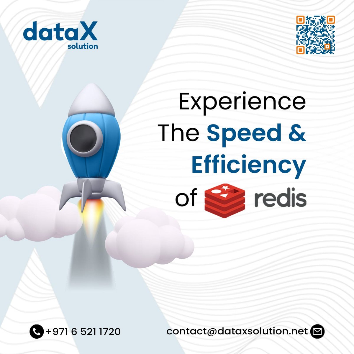 DataxSolution's tweet image. Unlock the power of lightning-fast, in-memory data storage with Redis!  Whether you&apos;re powering live streaming or managing user data at scale, #Redis has got you covered.
📞 +97165211720 
📧 contact@dataxsolution.net 
#inmemorydatabase #streaming #distributor