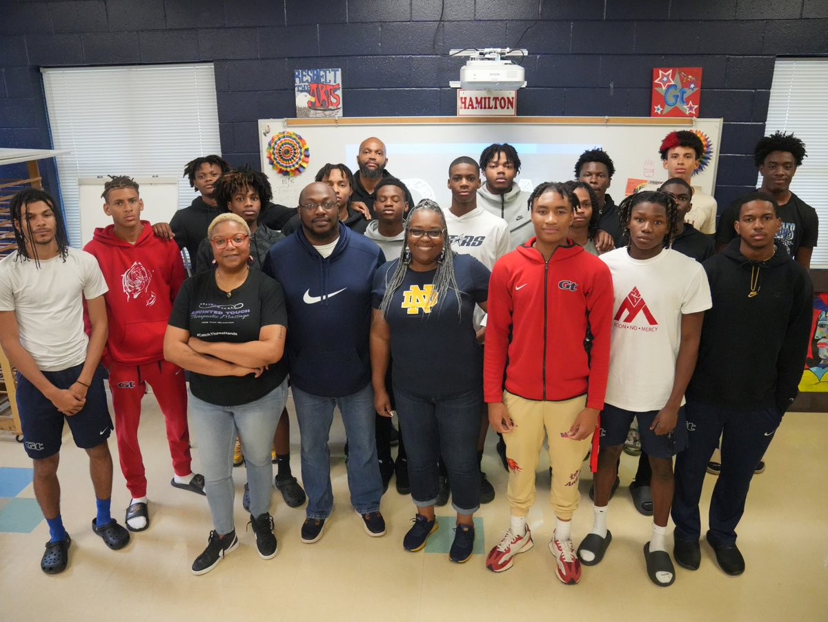 Grovetown Warriors Basketball tweet media