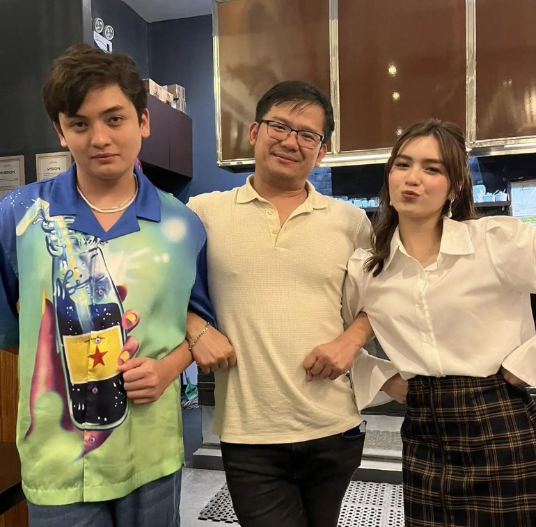 itsouratedhang's tweet image. #FranSeth 
#FrancineDiaz | #SethFedelin