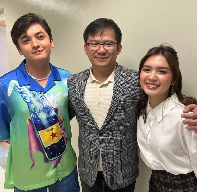 itsouratedhang's tweet image. #FranSeth 
#FrancineDiaz | #SethFedelin