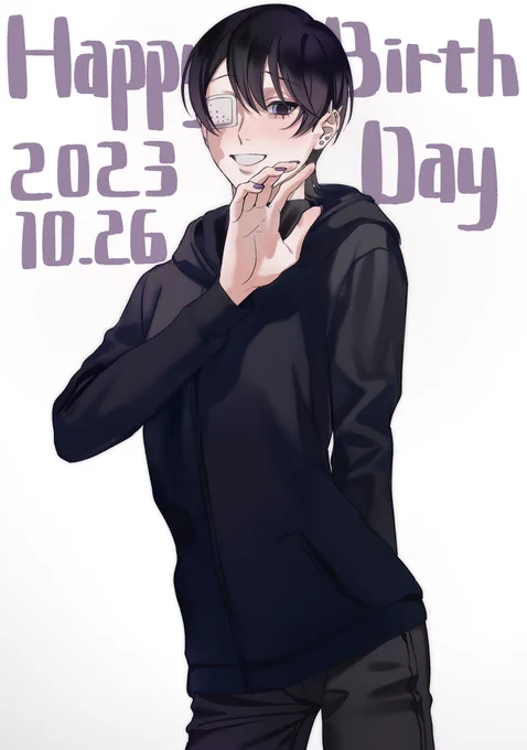 #bdz_art 鳩原真さんお誕生日おめでとうございました