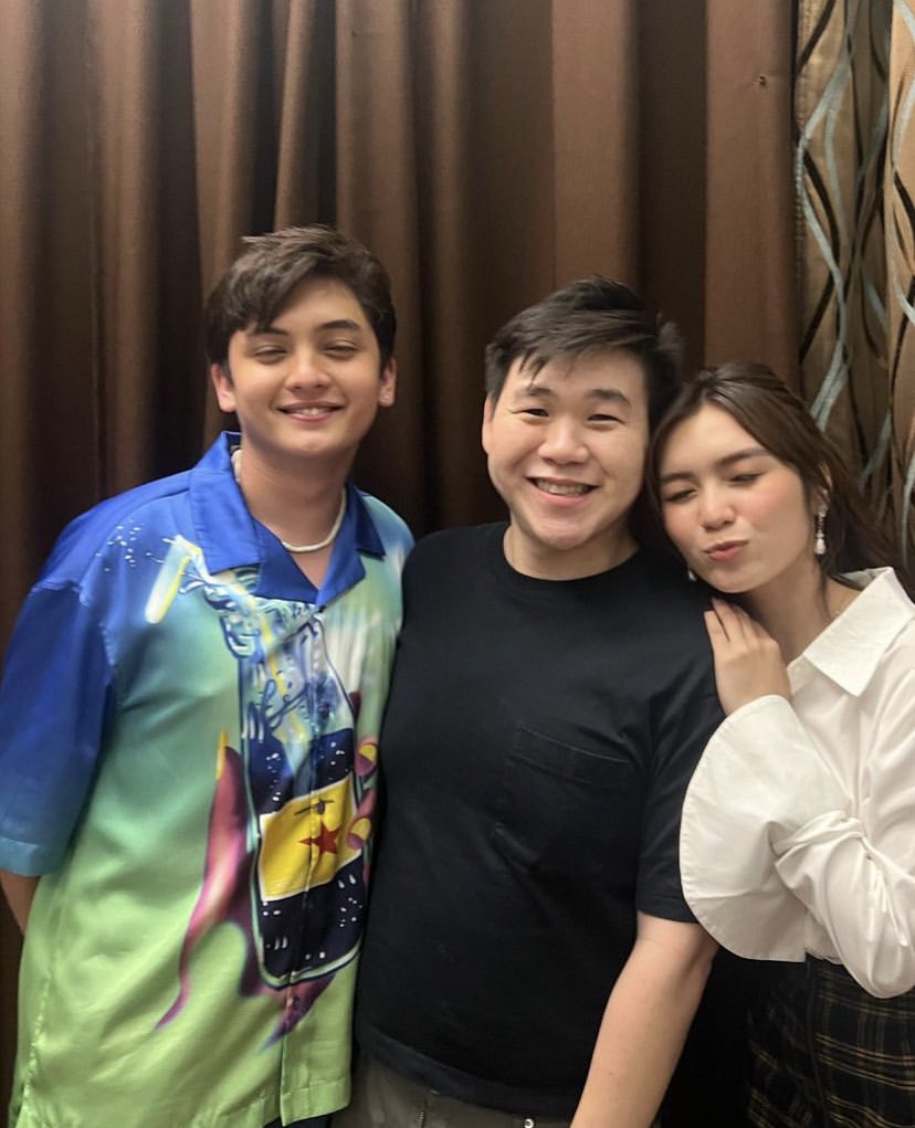 itsouratedhang's tweet image. #FranSeth 
#FrancineDiaz | #SethFedelin