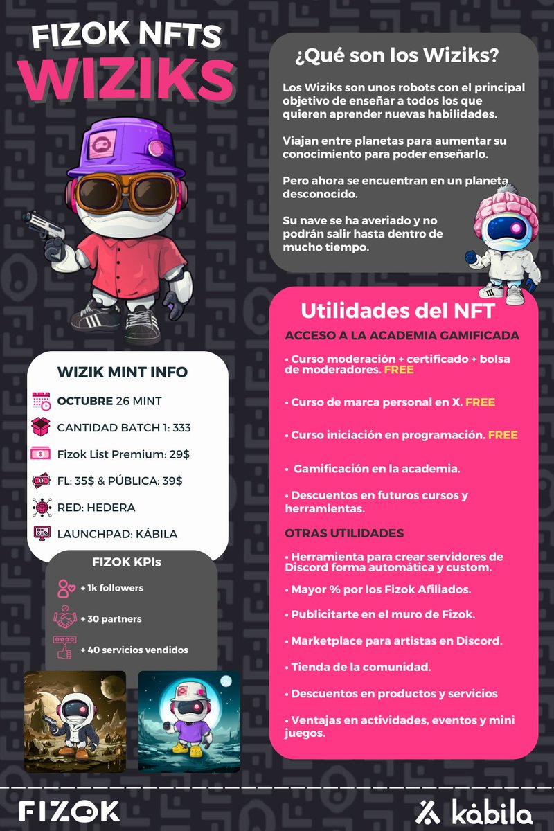 FIZOK | Discord y Comunidades tweet media
