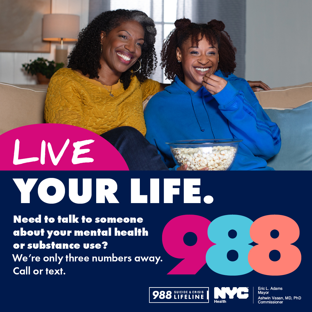 City of New York tweet media