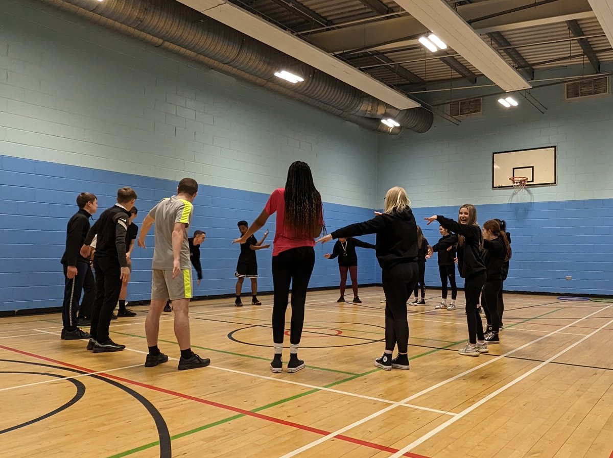 Miss Farrell PE tweet media