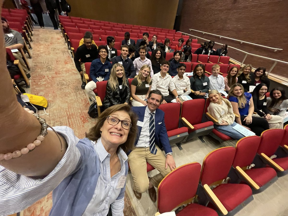 Excited to participate in todays FBLA Fall leadership conference here at University of Hartford.  Beautiful day and exceptional group of student leaders!!!