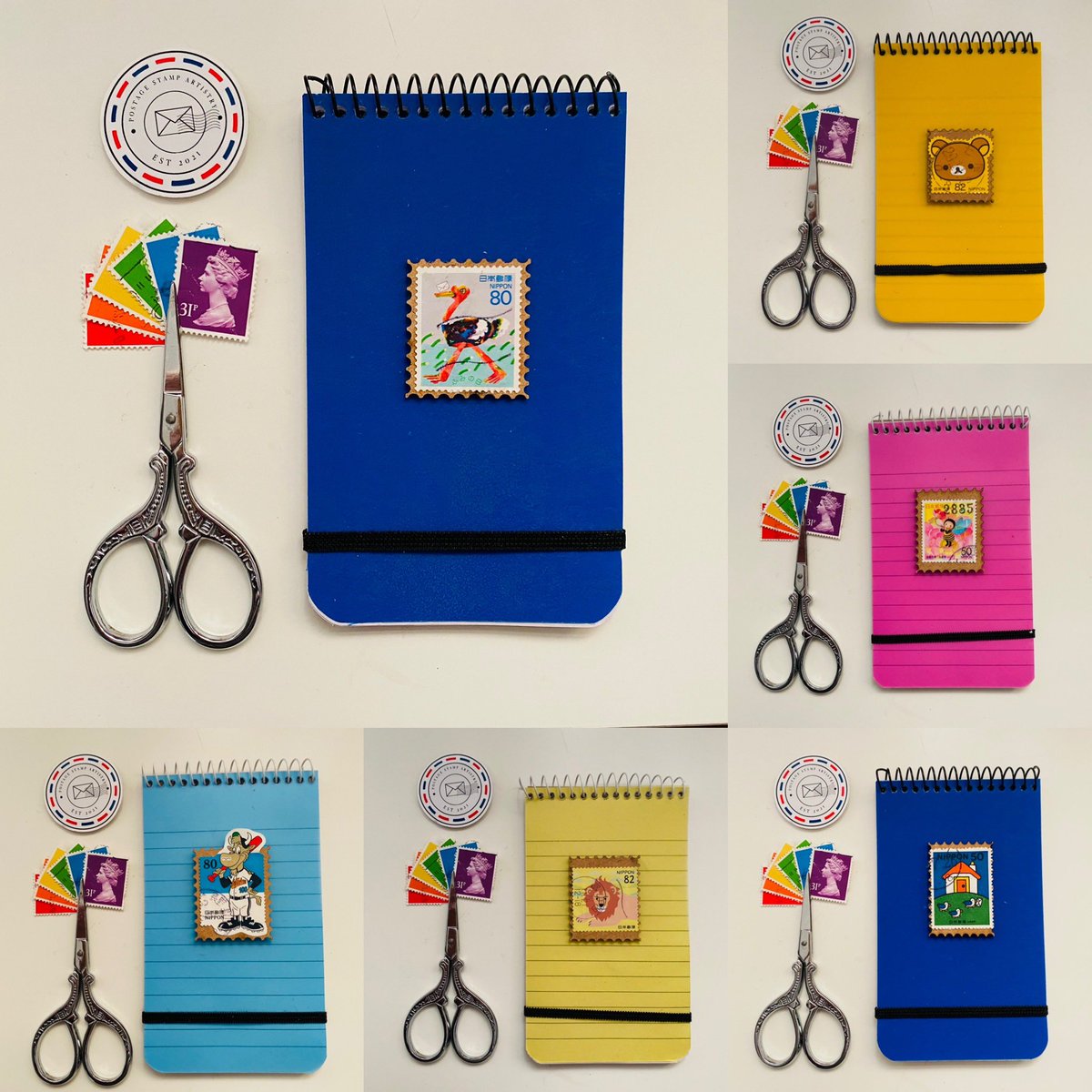 pstampartistry's tweet image. Back in stock.  Token gifts for Christmas 
postagestampartistry.etsy.com/listing/131480… #mhhsbd #craftbizparty #notepads #christmasgifts #chritmasbox #postagestampgifts #underafiver