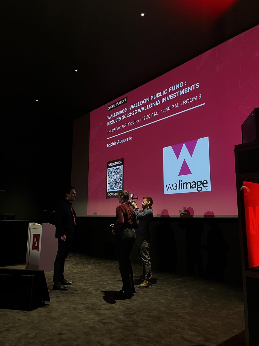 AGEM_BELGIUM's tweet photo. Nous serons de passage au #meetandbuild pour les prochains jours 👀

📍 Au programme : Découverte d'acteurs importants du secteur #gaming 

🌟 @WALGAbe https://t.co/E723P6GAE9