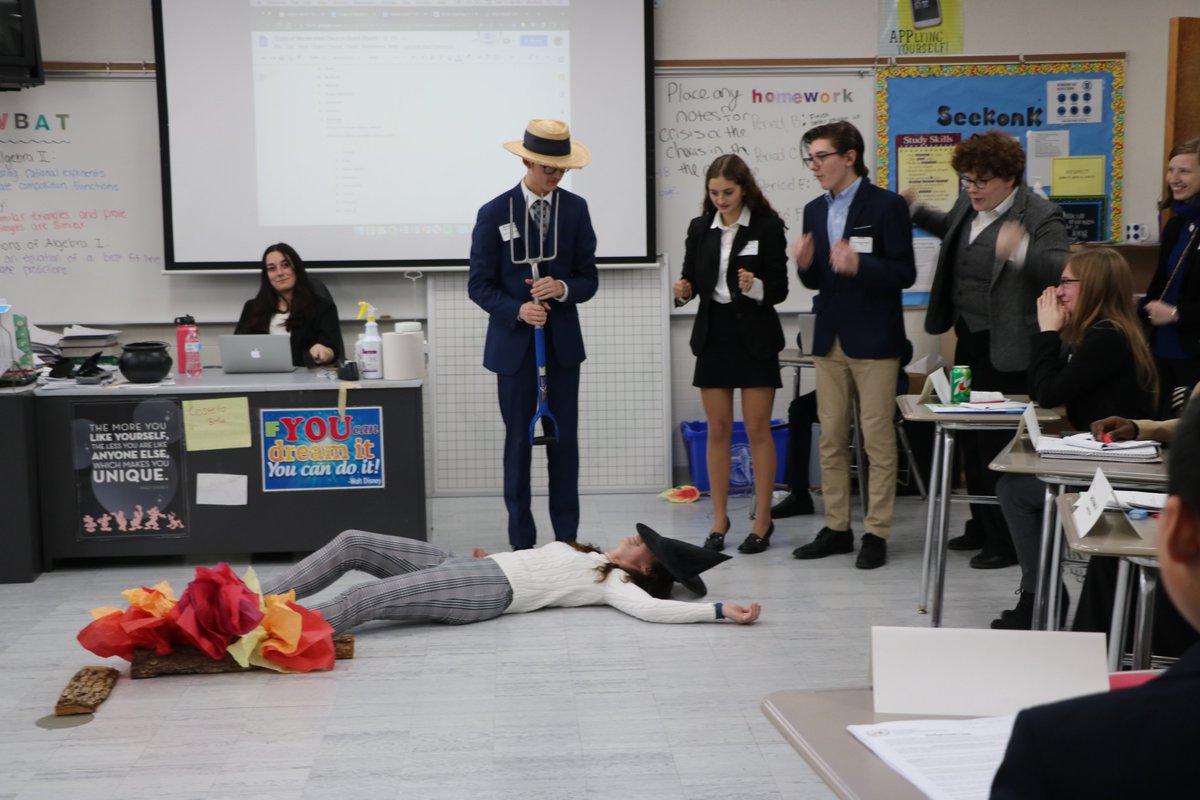 SeekonkModelUN's tweet photo. Looking to put some FUN in Your MUN?
Time to check out @SeekonkHS 's fully-immersive WarriorMUN Conference - Sat., Jan. 6, 2024!
Registration is open - sign up today at https://t.co/LGkxMuSZJK https://t.co/MJYtgW4imO
