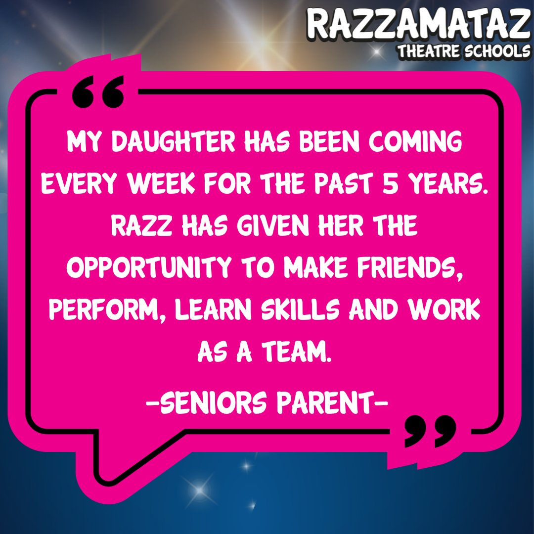 Razzamataz Newcastle tweet media