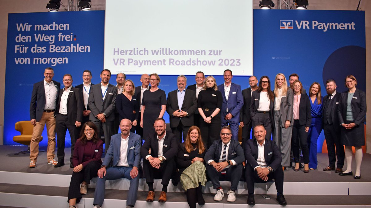 VR Payment (inaktiv) tweet media