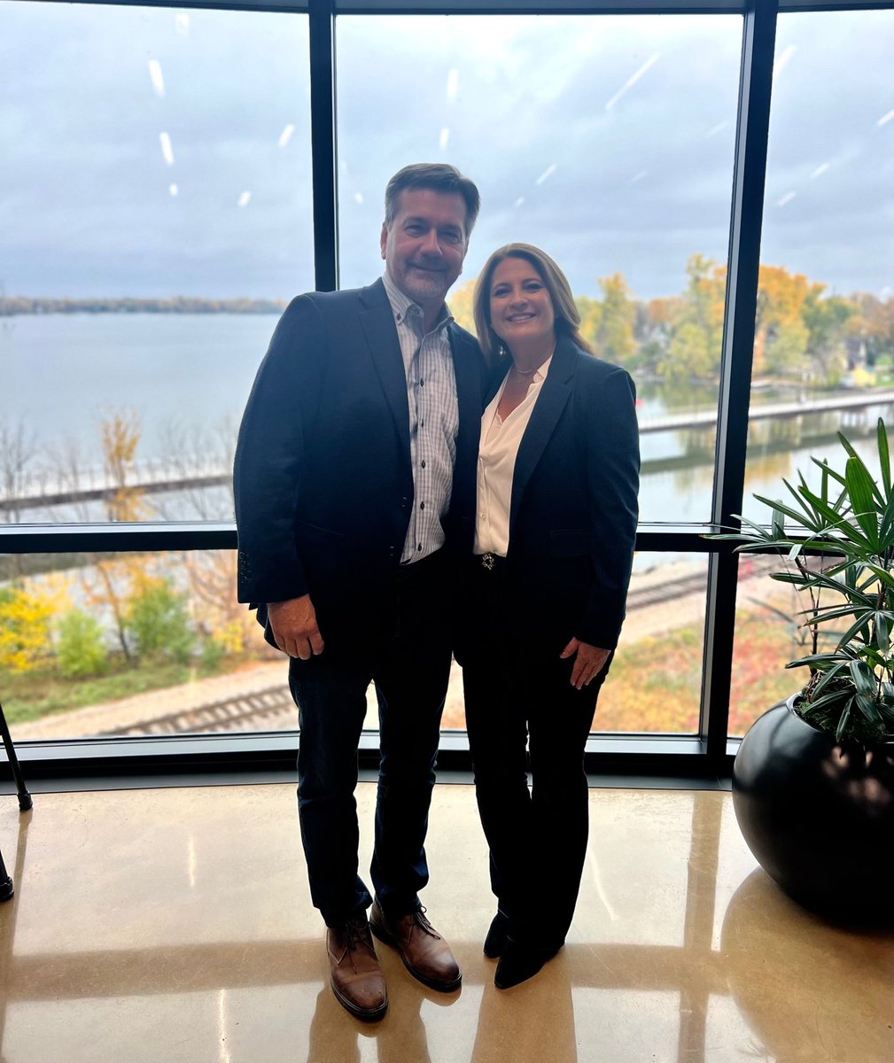 WEunitedinTech's tweet image. Thanks for the invite to bring our teams together in beautiful Wisconsin, @PlexusCorp ! Great strategy session and planning meetings with President of Americas, Scott Theune and team and Founder/CEO Jackie Mattox and WE team 🌟
#weunited #sponsors #teamstrategy #community
