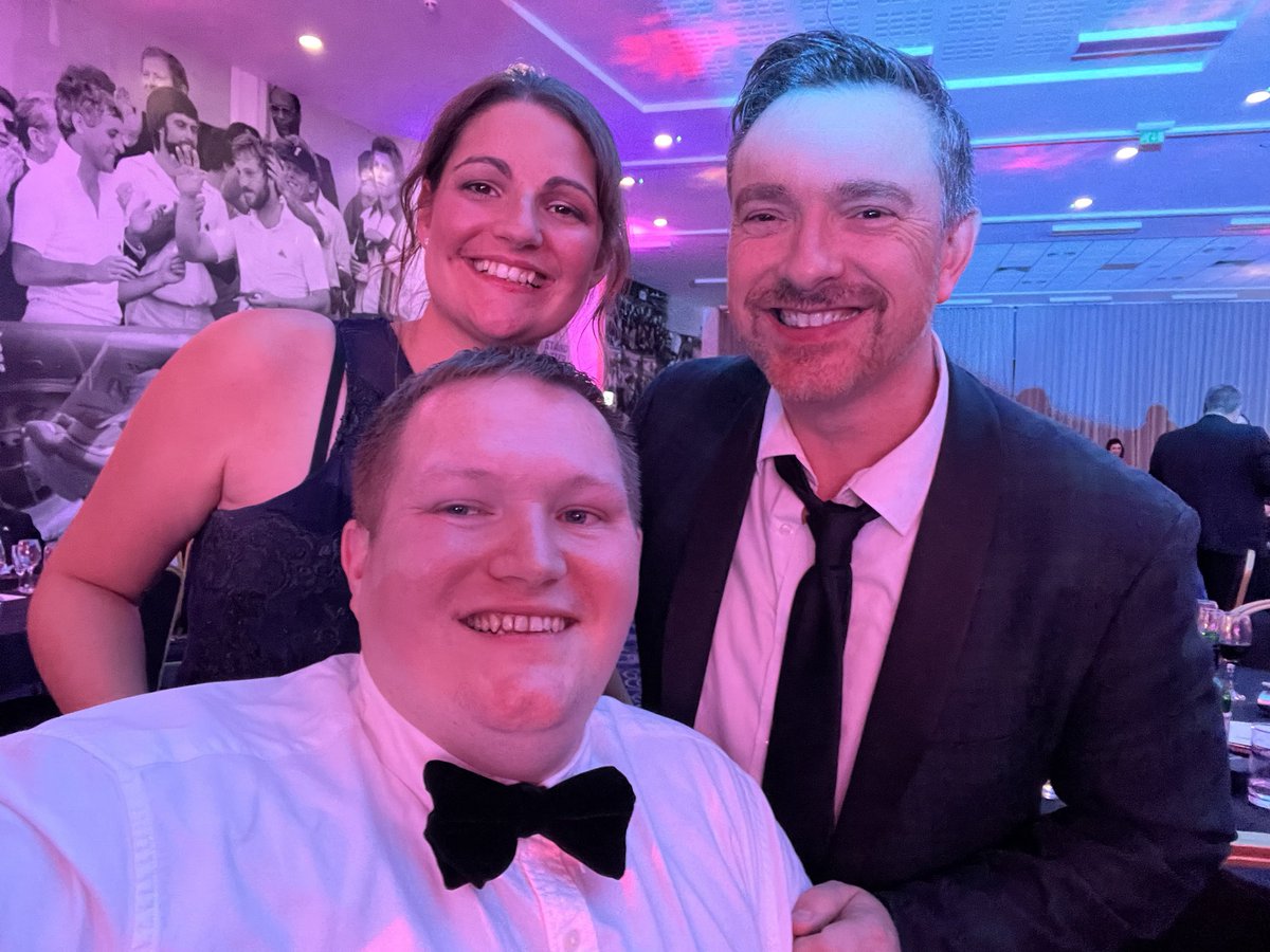 brownshaun92's tweet photo. @edjames_ @thisisheart can we get a shout out for Shaun Karen Andy and Steven on our way to the Escape room. From your friend Shaun at the MAAC Ball :) 
Can you play Akon Locked up! This is what we don’t want today aha https://t.co/2NJAgioQiX