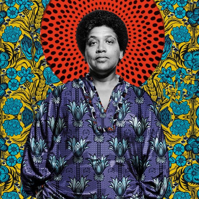 Y’all I just submitted my full biography of Audre Lorde to @fsgbooks Should be in your hands August 2024! Can’t wait to celebrate? NYC please join us in honoring Audre Lorde at the Guggenheim next month. Thank you for gathering us Ama Codjoe 💜💜💜💜💜guggenheim.org/event/poetry-i…