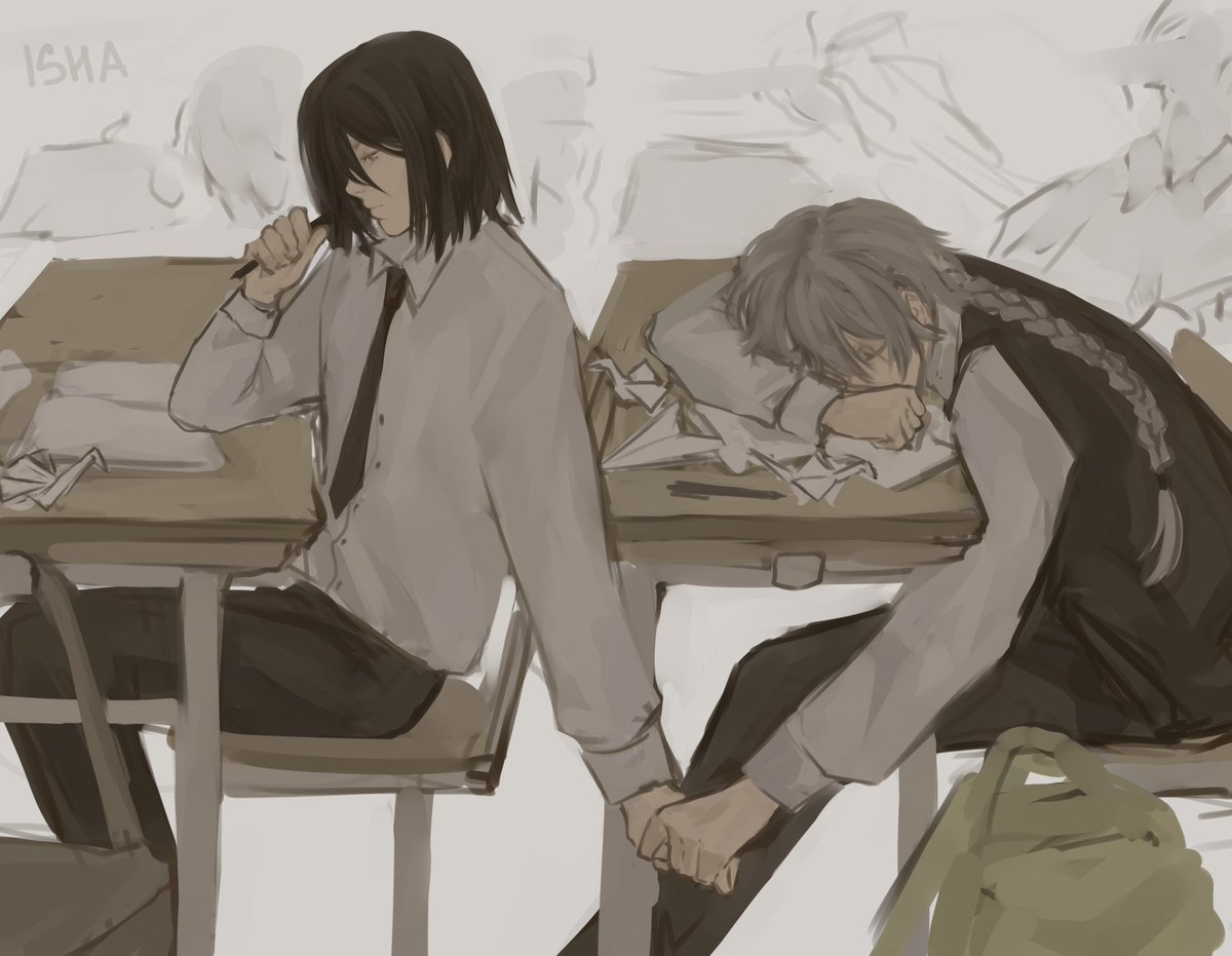#bsd #bsdart #fyodordostoevsky #nikolaigogol #fyolai