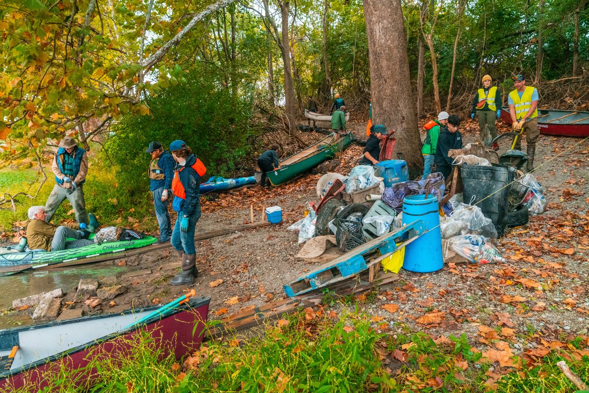 Frank's Paddlesports Livery tweet media