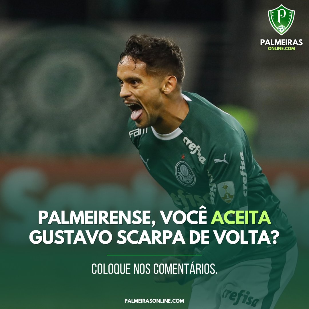 Palmeiras Online (@palmeirasonline), Twitter