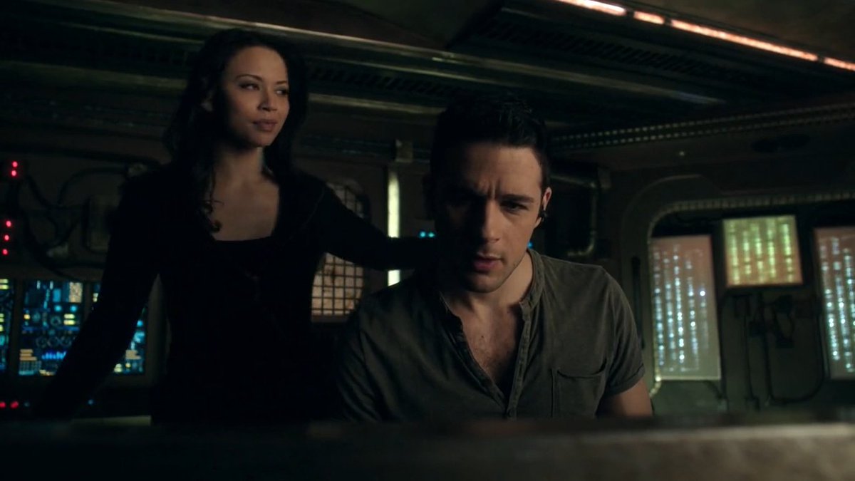 darkmatterfan3's tweet photo. ๐๐๐ซ๐ค ๐๐๐ญ๐ญ๐๐ซ (๐๐ฑ๐๐) #9
๐๐ข๐ซ ๐๐๐ญ๐: July 24, 2015
#DailyDarkMatter #DarkMatterSeason1 #DarkMatter #CanadianScifi #teamraza #raza #RazaCrew #allscifi #MarcBendavid #MelissaONeil #WeAreTheRaza https://t.co/JvALS7Pd9x