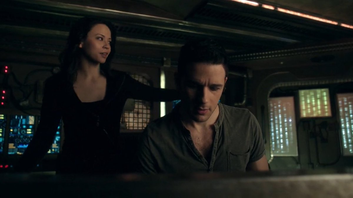 darkmatterfan3's tweet photo. ๐๐๐ซ๐ค ๐๐๐ญ๐ญ๐๐ซ (๐๐ฑ๐๐) #9
๐๐ข๐ซ ๐๐๐ญ๐: July 24, 2015
#DailyDarkMatter #DarkMatterSeason1 #DarkMatter #CanadianScifi #teamraza #raza #RazaCrew #allscifi #MarcBendavid #MelissaONeil #WeAreTheRaza https://t.co/JvALS7Pd9x