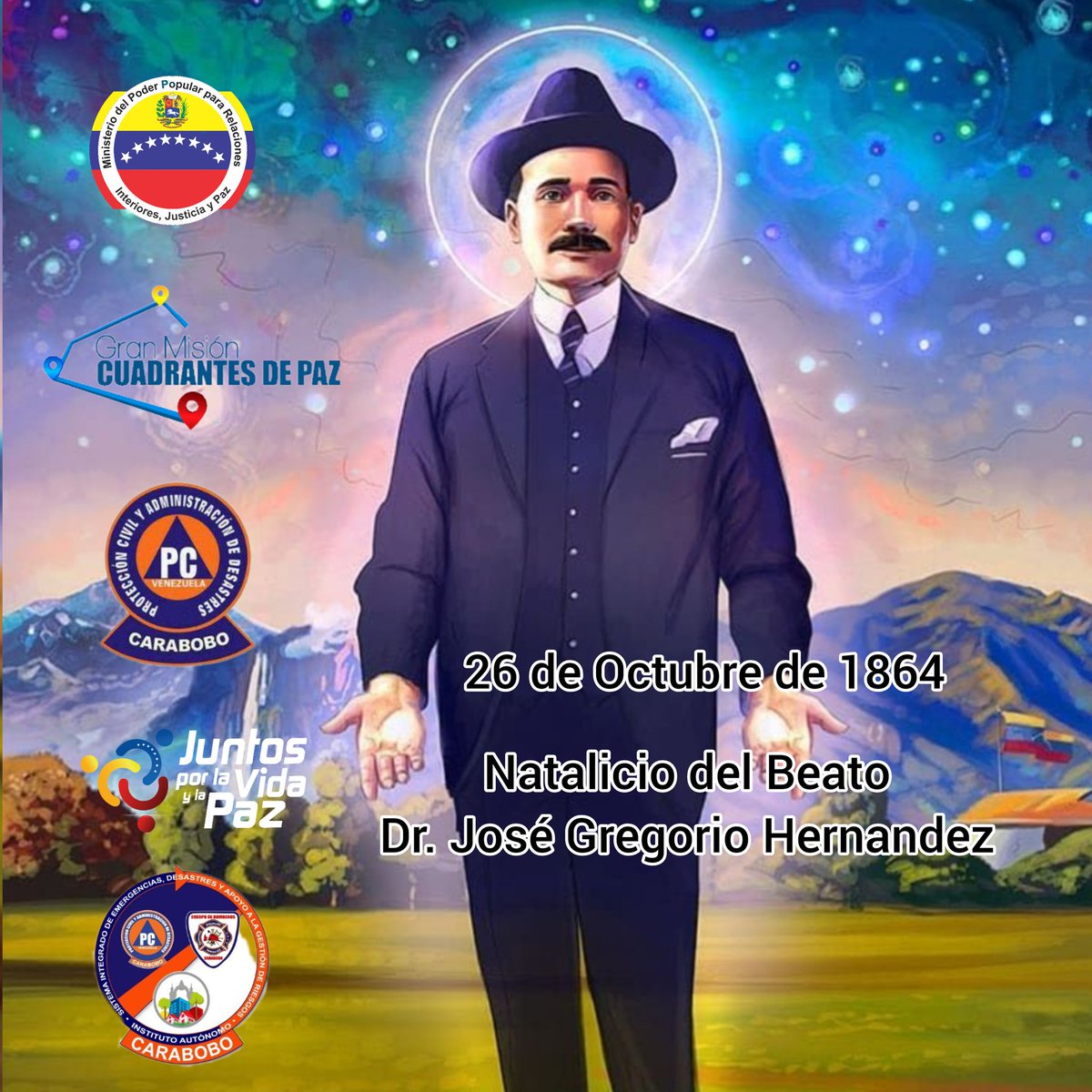 Protección Civil Carabobo tweet media