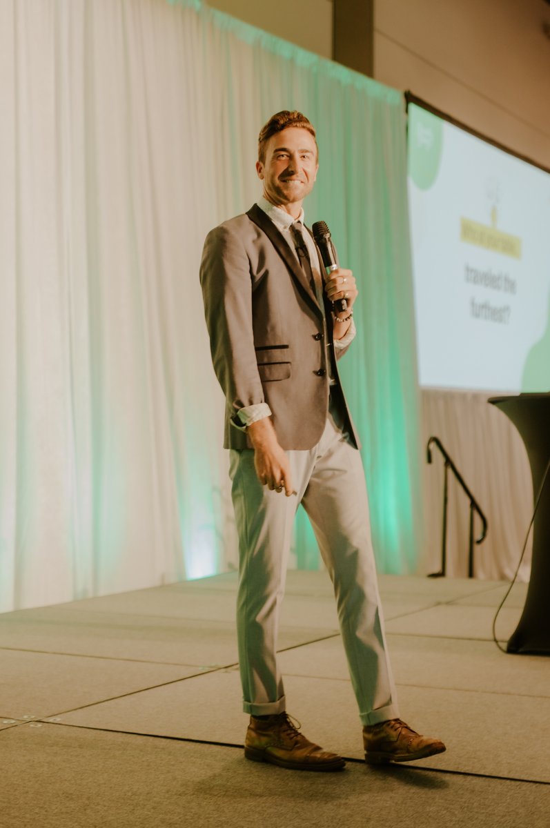 Join @houstonkraft at @OregonSCA for his keynote tomorrow morning all about #DeepKindness at 9:15 am! 💛🎉 #ORSchoolCounselorsRock #OSCA23 #CharacterStrong @ASCAtweets