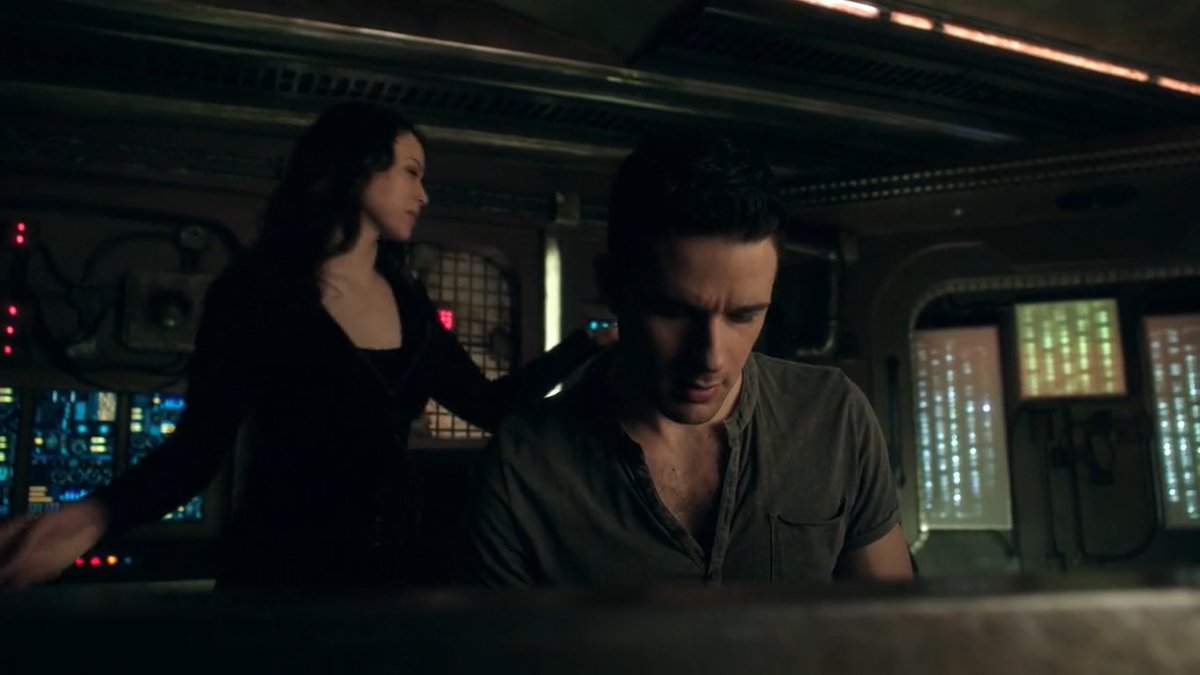darkmatterfan3's tweet photo. ๐๐๐ซ๐ค ๐๐๐ญ๐ญ๐๐ซ (๐๐ฑ๐๐) #9
๐๐ข๐ซ ๐๐๐ญ๐: July 24, 2015
#DailyDarkMatter #DarkMatterSeason1 #DarkMatter #CanadianScifi #teamraza #raza #RazaCrew #allscifi #MarcBendavid #MelissaONeil #WeAreTheRaza https://t.co/JvALS7Pd9x