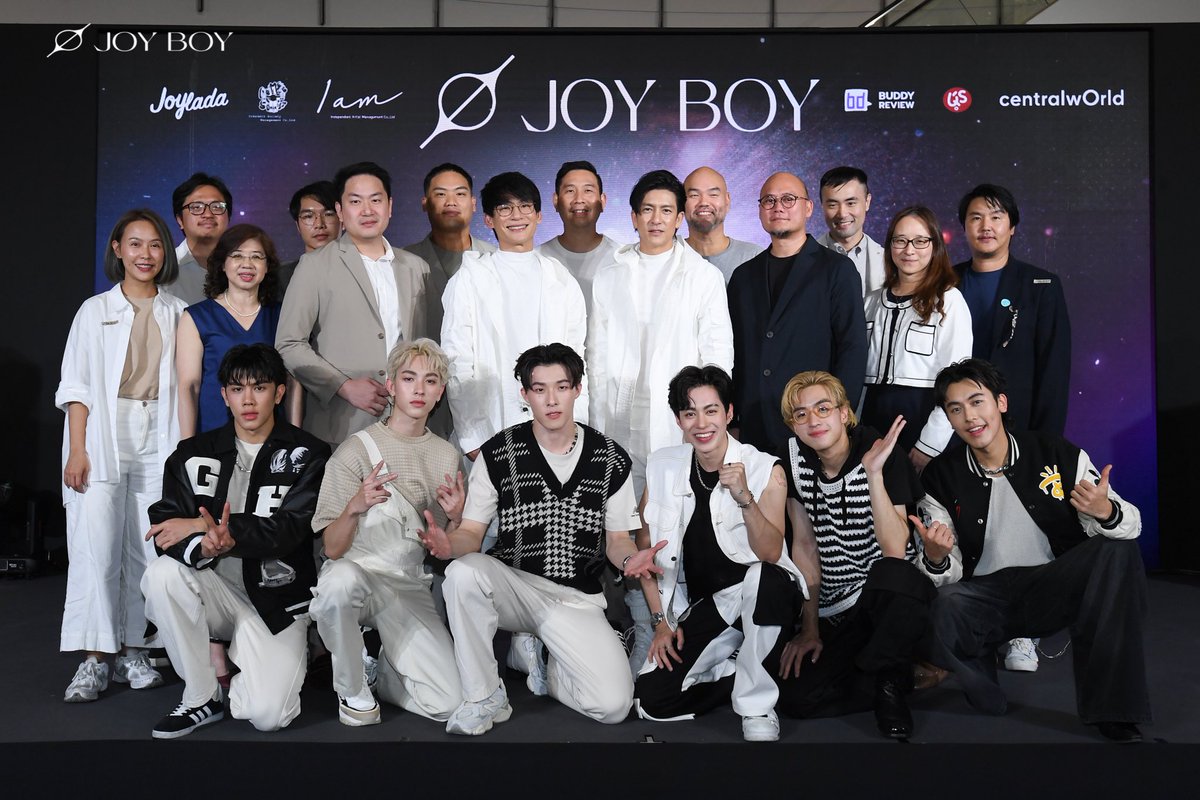 JOY BOY tweet media