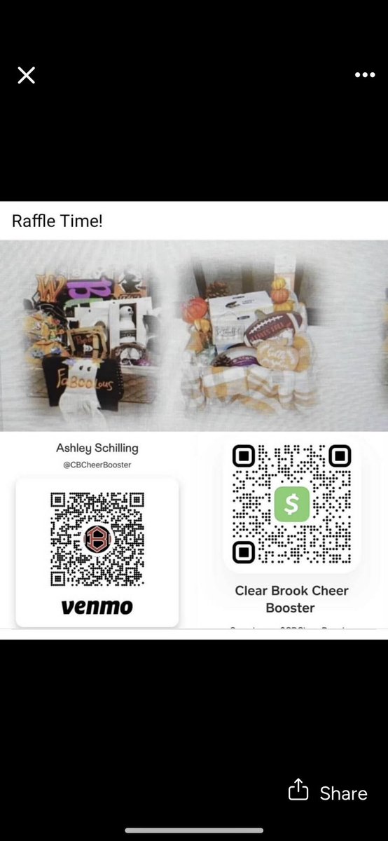 Clear Brook Cheer tweet media