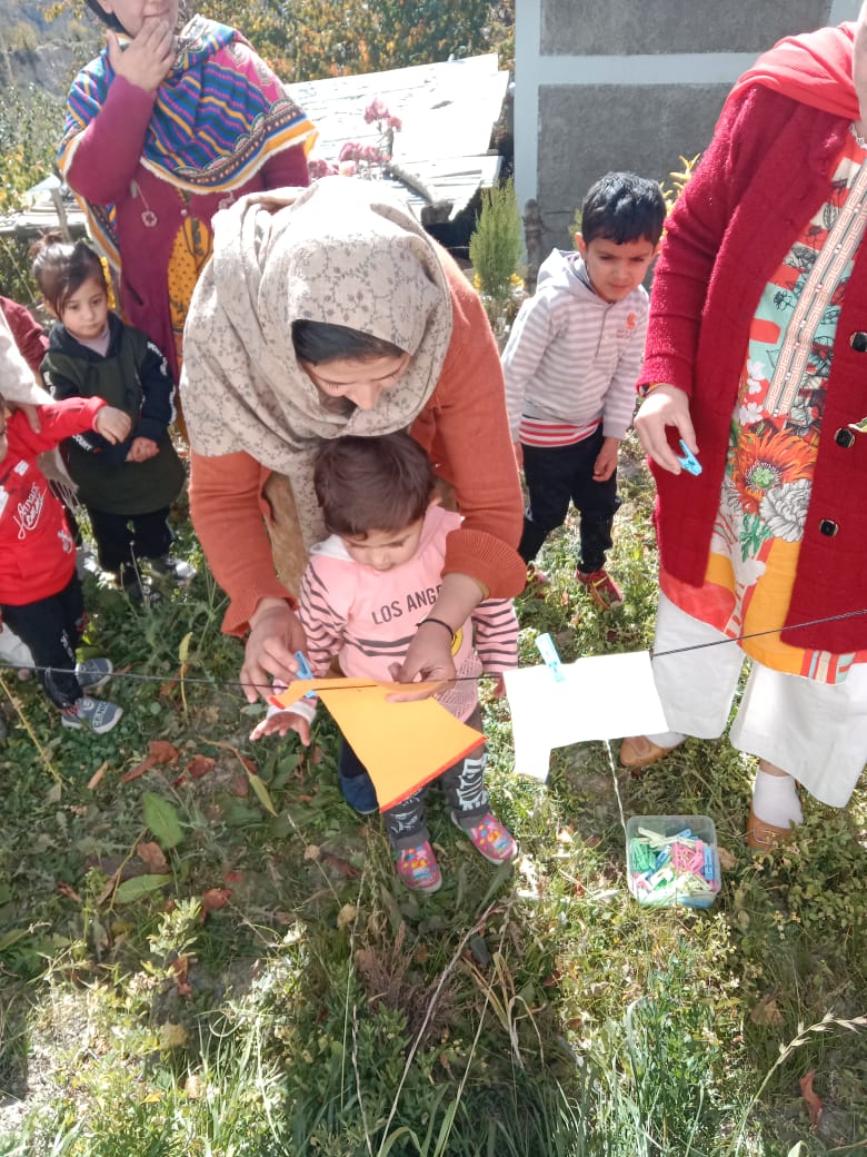 baqartaihan's tweet image. More activities today by kids in Agah Walidain Dorkhan

#RupaniFoundation
#TMSDorkhan
#AgahWalidainDorkhan
#MorePowerToYoungGeneration