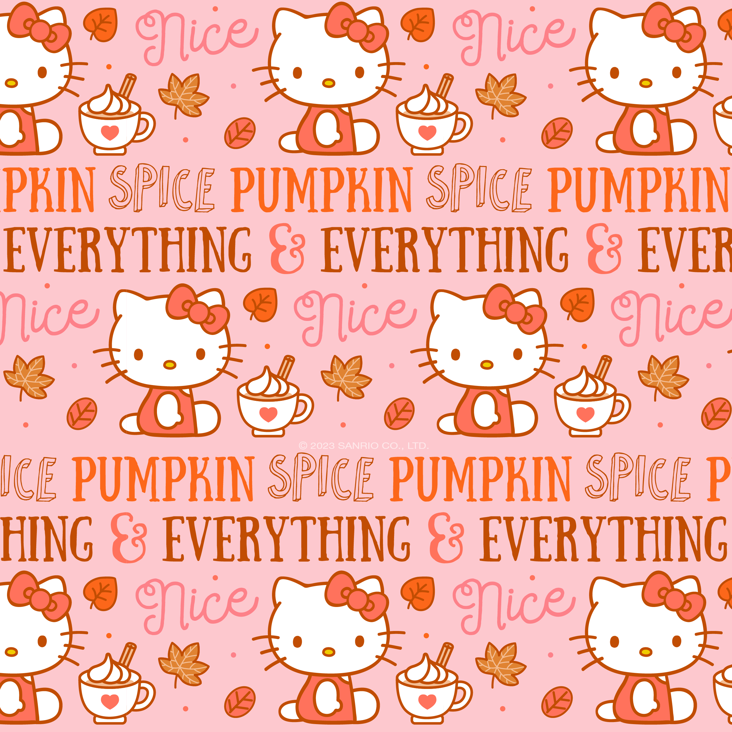 Hello Kitty Wallpaper in 2023  Walpaper hello kitty, Pink