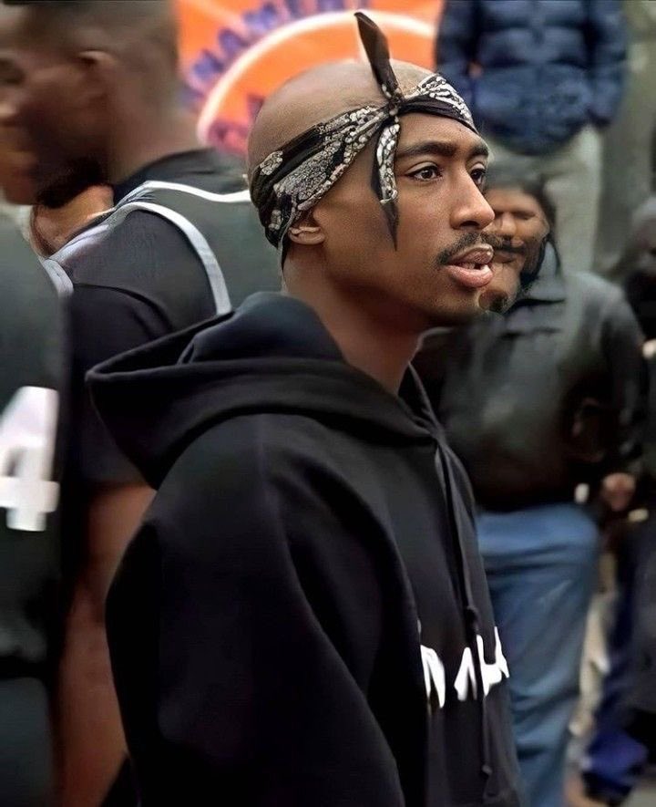 Tupac Shakur