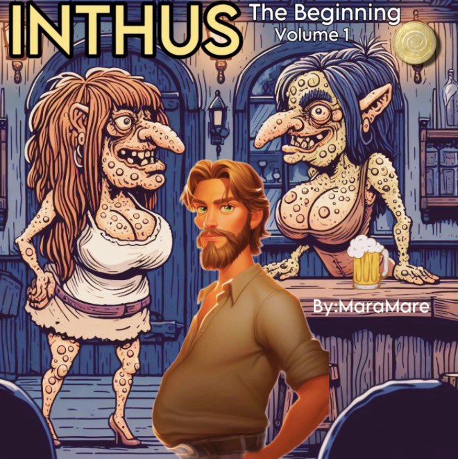 I just minted my copy of the lovely <a href="/MaraMareNFT/">Maria | $NFTC</a> new book, INTHUS Vol 1 and I can’t wait to read it!!  The mint was incredibly smooth and I use an overloaded Ledger so I tend to have issues with non-address mints. Well done my <a href="/NFTCreativeCA/">NFT Creative</a> fam!!! 🔥🤘🥰