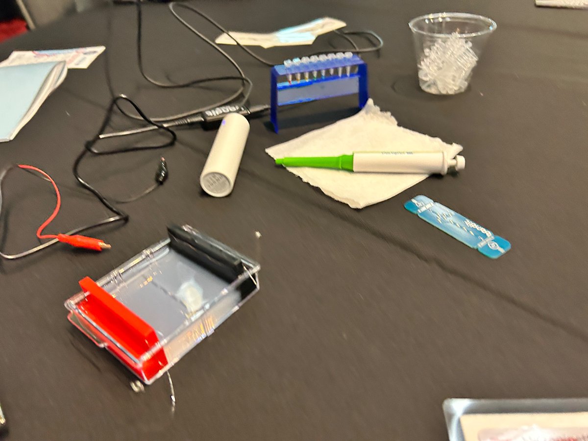 PCR fun with <a href="/miniPCR/">miniPCR bio</a> ! Get ready grade 9's lots of exciting things coming your way ;) <a href="/NSTA/">National Science Teaching Association</a> <a href="/RundleJrHigh/">Rundle College Jr. High</a> #becurious