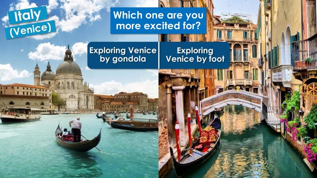 BowlinEnglish's tweet photo. Which would you choose?  😍   Register now for our Info. Meeting on Thursday, Nov. 2nd at 7pm, and go WITH us:  https://t.co/DhVjQP7rFC

Spoiler: we will do both! 🛶🚶‍♀️🚶 https://t.co/svM7IIGMEC
