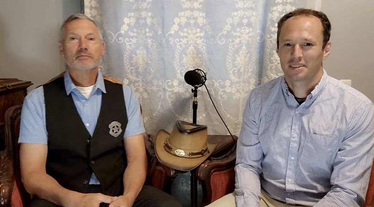 Drew4Mercer's tweet image. Drew interviewed by the @NewJerseyLP 
#MercerCounty  #Sheriff 

youtu.be/9IMuagEzwfM?si…