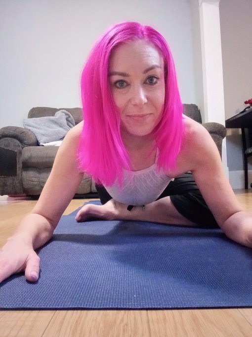 Hit the mat this morning for the first time in a while.... https://t.co/pbBOwivWFK<a href="/tag/spicy"class="tags"><span>#spicy</span></a><a href="/tag/nsfw"class="tags"><span>#nsfw</span></a><a href="/tag/customs"class="tags"><span>#customs</span></a><a href="/tag/customcontent"class="tags"><span>#customcontent</span></a><a href="/tag/selling"class="tags"><span>#selling</span></a>