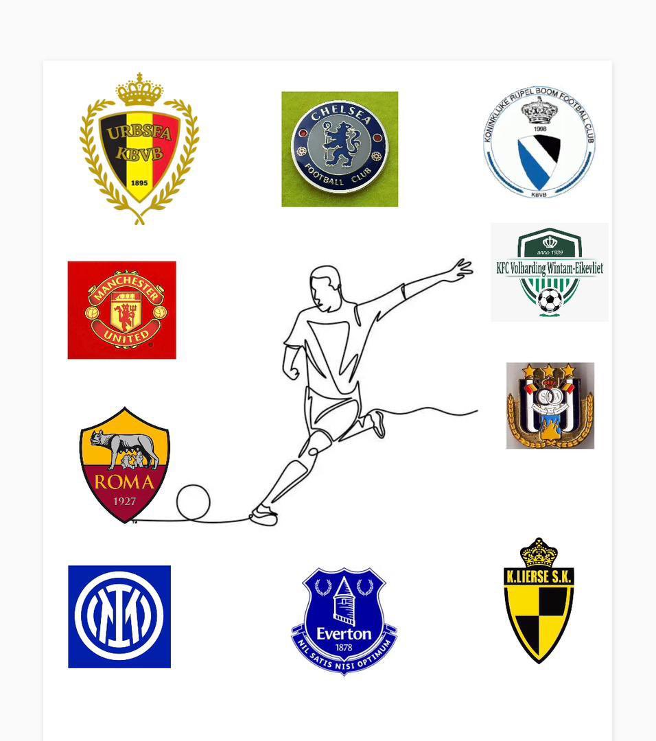 Football quiz: guess the badge, Soccer