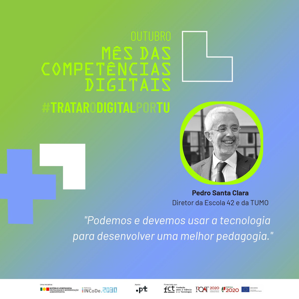 INCoDe.2030 tweet media