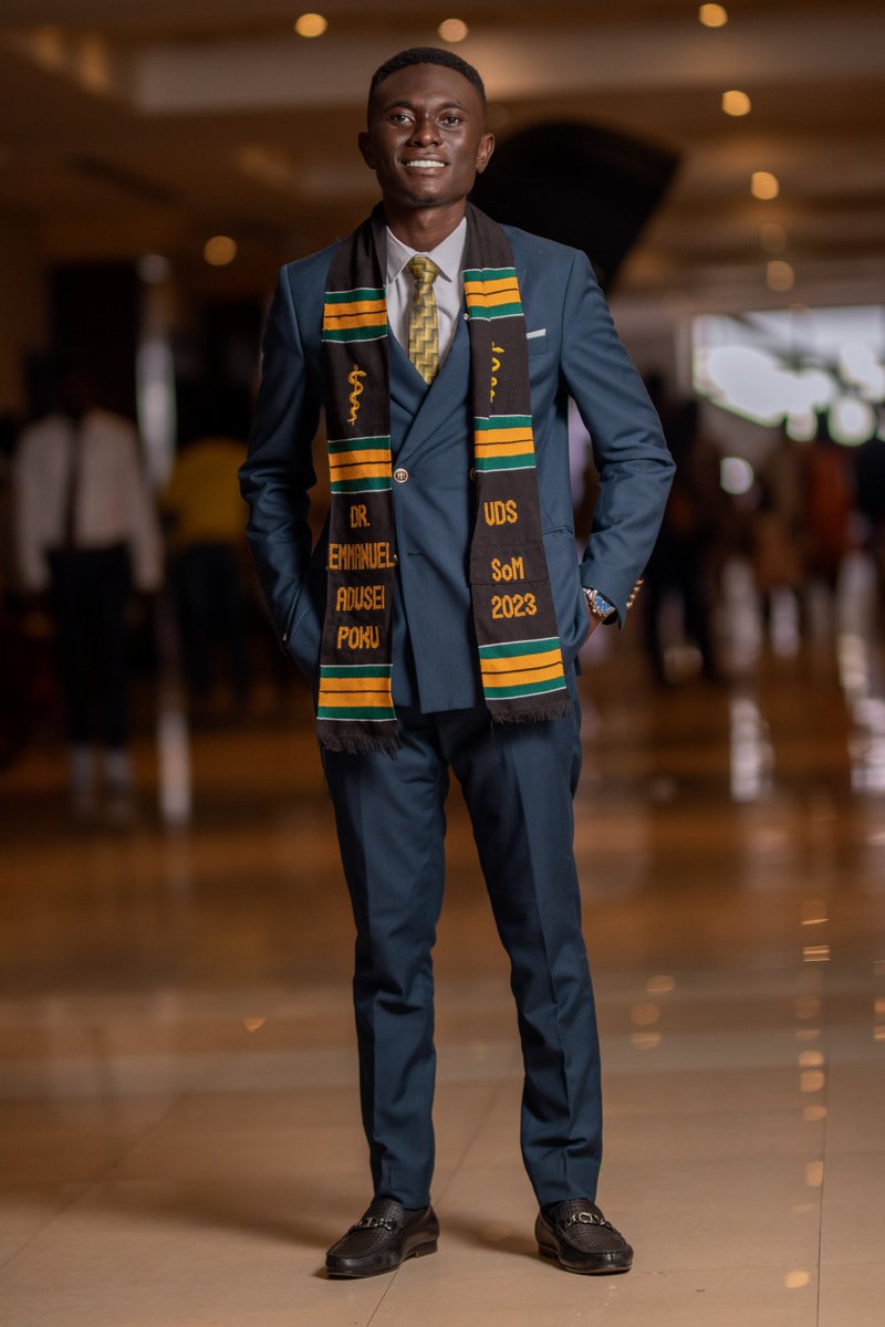 Emmanuel Adusei Poku, MD tweet media