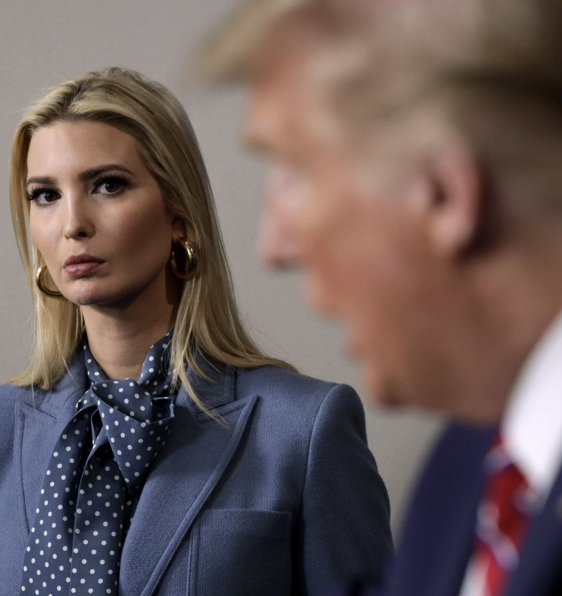 OccupyDemocrats's tweet image. BREAKING: Ivanka Trump is hit with devastating legal news as New York Attorney General Letitia James files a motion with a judge demanding that Ivanka be forced to testify against Donald Trump in the $250 million fraud trial against him. 

But it gets even worse Ivanka Trump……