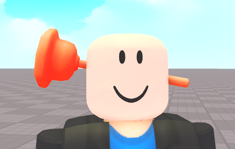 Bacon Hair Roblox Picture Id - Raw Bacon Hair Roblox Png,Bacon