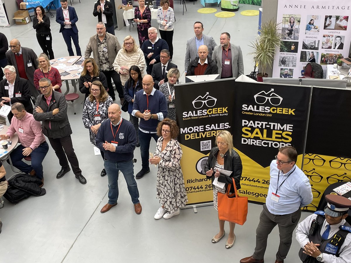 Chessington Expo tweet media