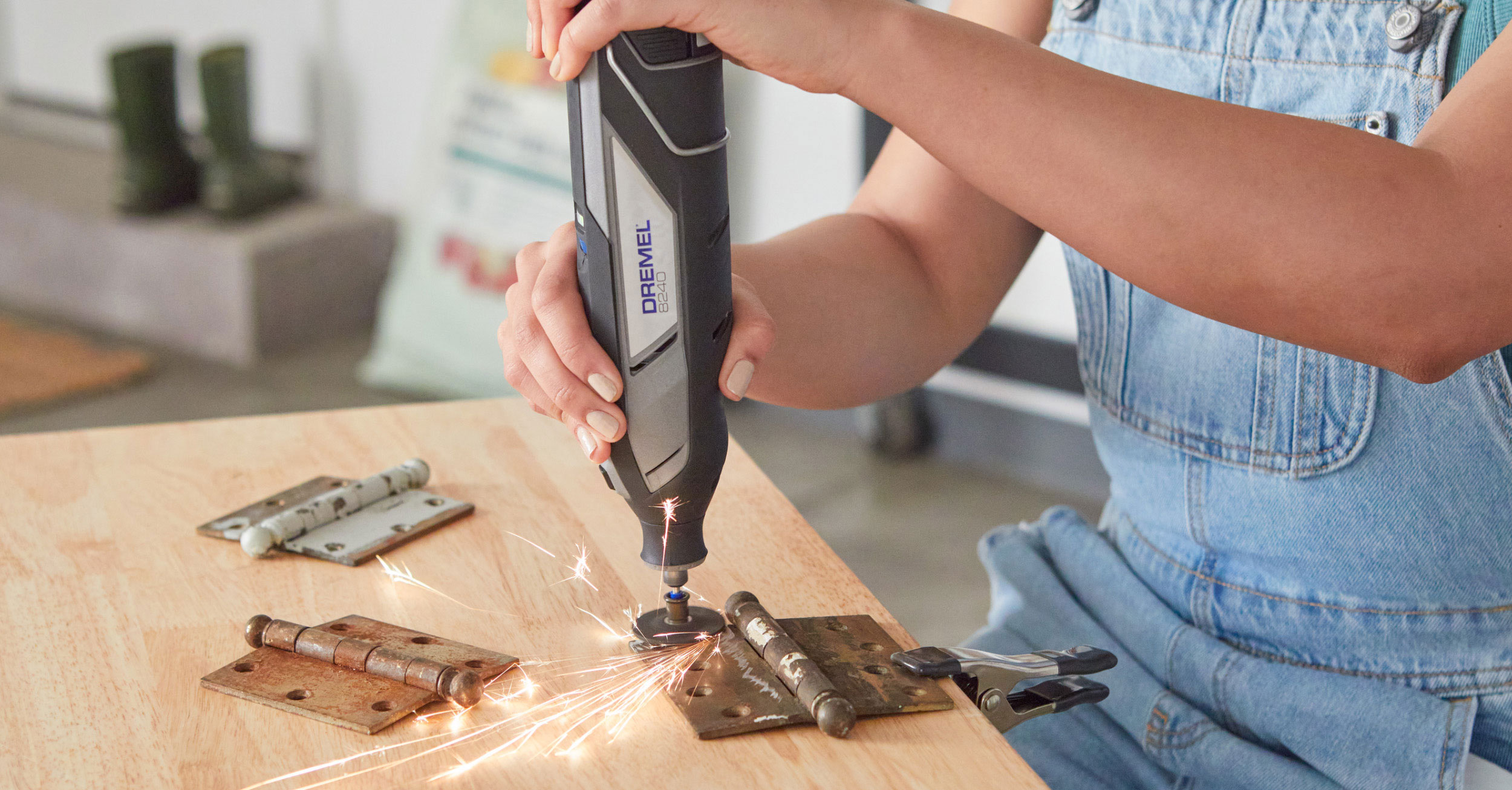 Grainger on X: The Dremel 8240 offers high-performance and