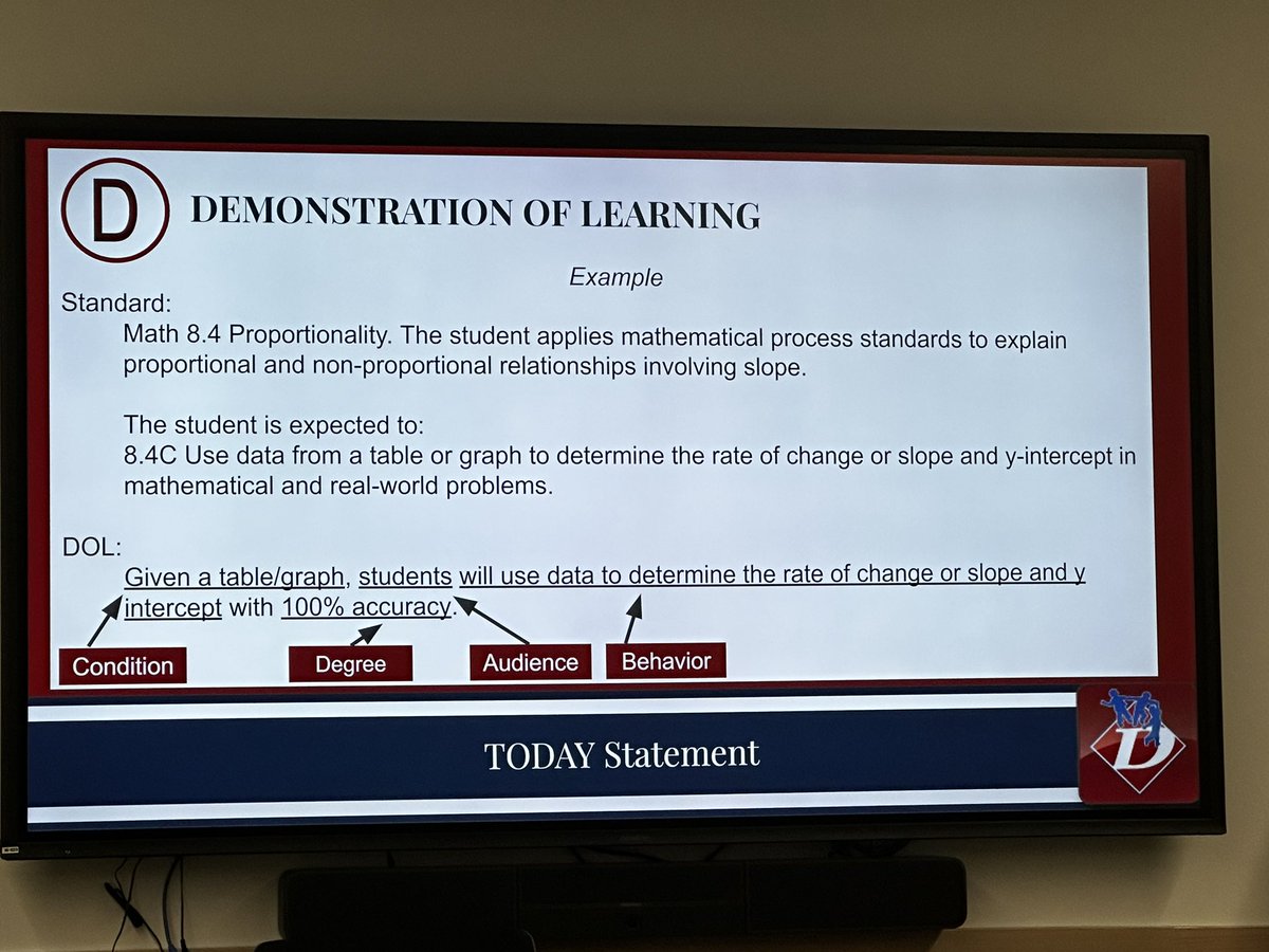 KennemerMS's tweet image. Thank you @c_instruction for leading the Middle School Instructional PLC. #alignmentmatters