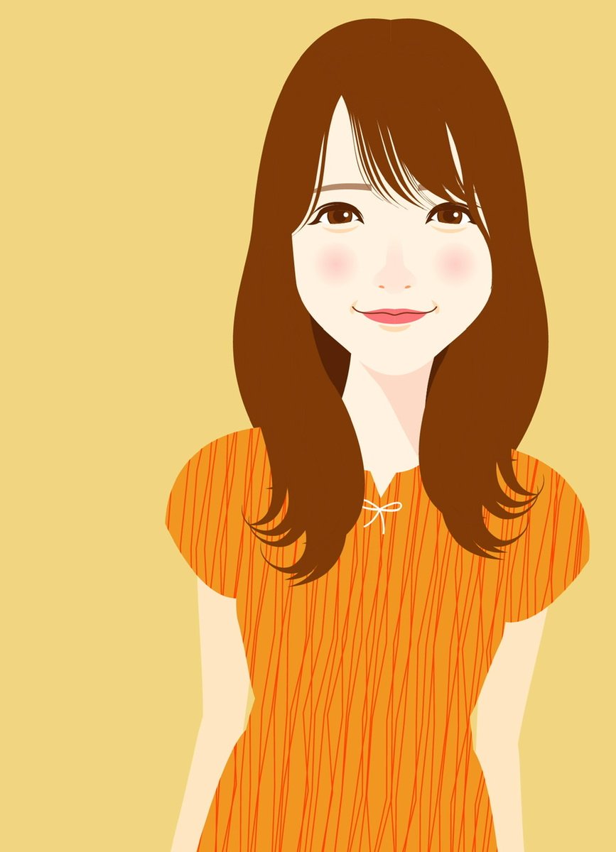 個人的にいろいろと気になっている、福岡で活躍中の気象予報士さんです☀️☁️☔️

#川端美朝
#気象予報士
#イラスト
#似顔絵