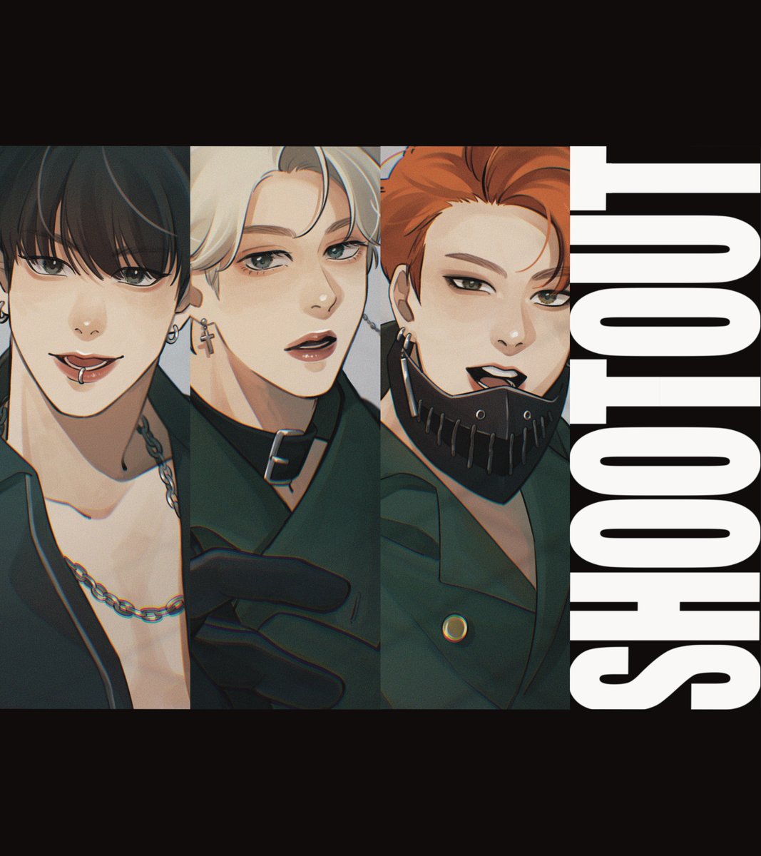 🔥⛓ 𝙎𝙝𝙤𝙤𝙩 𝙊𝙪𝙩⛓🔥

(※タップ推奨)